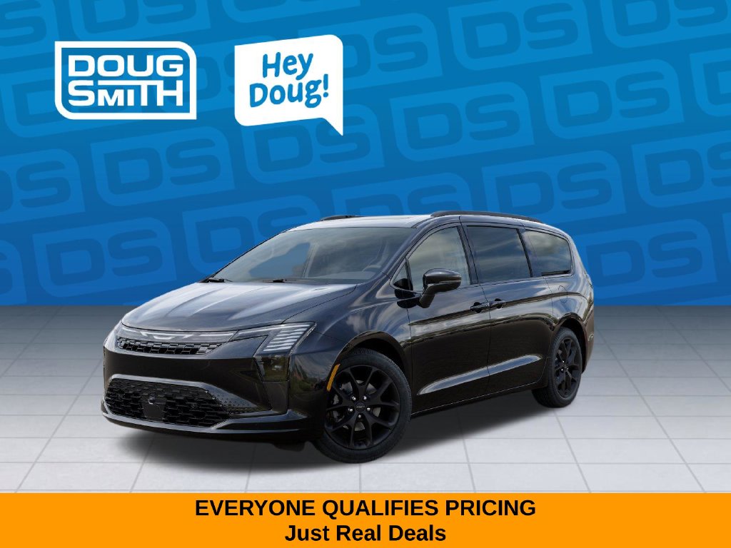 2027 Chrysler Pacifica Limited