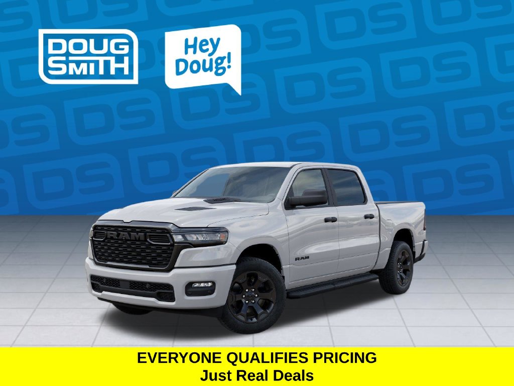 2026 RAM 1500 Pickup Express