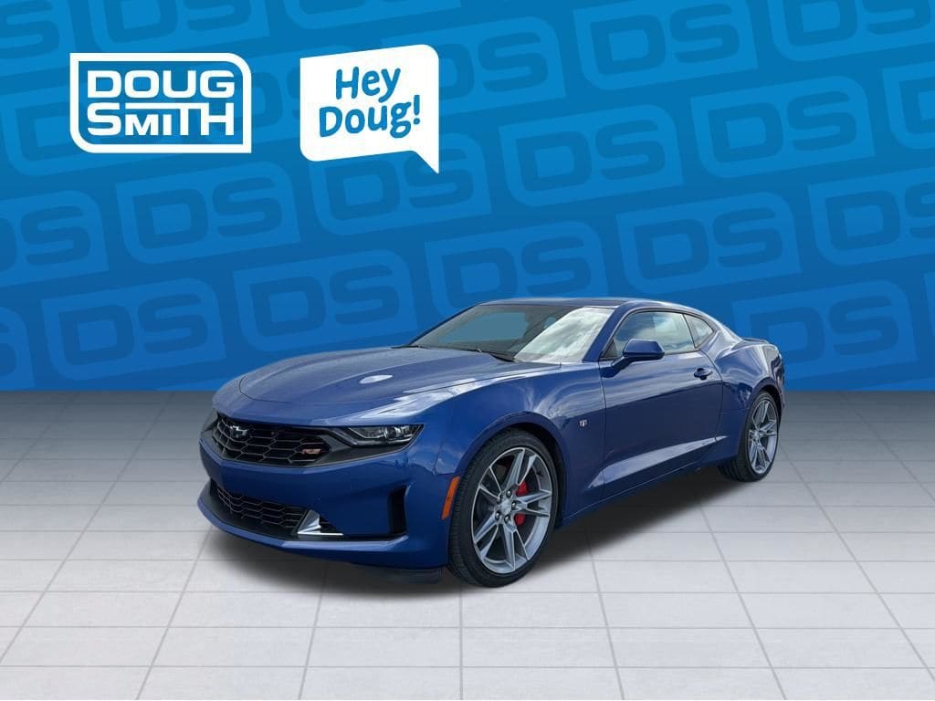 2023 Chevrolet Camaro
