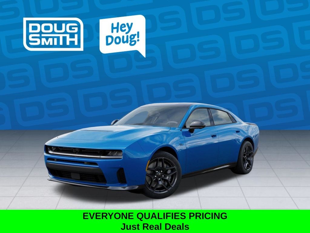 2026 Dodge Charger