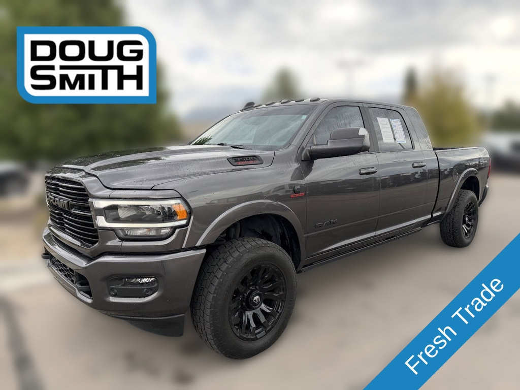 2022 RAM 3500 Pickup