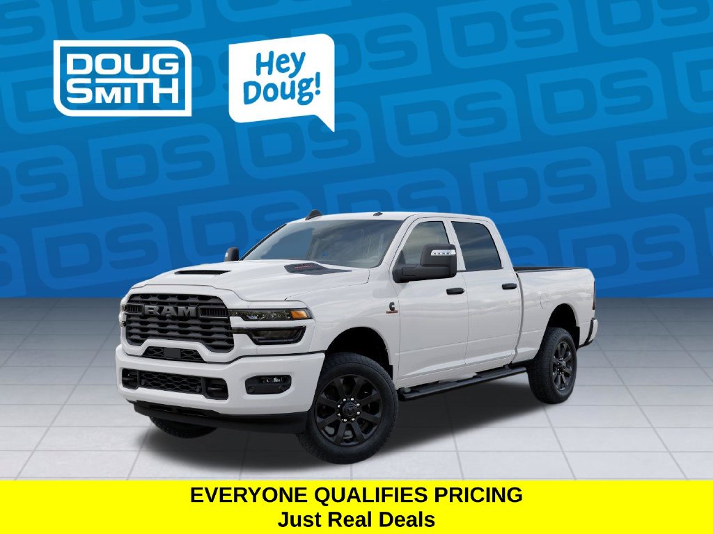 2027 RAM 2500