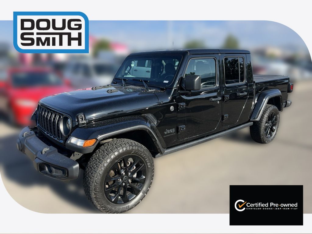 2024 Jeep Gladiator