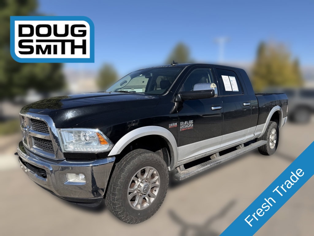 2014 RAM 2500 Pickup