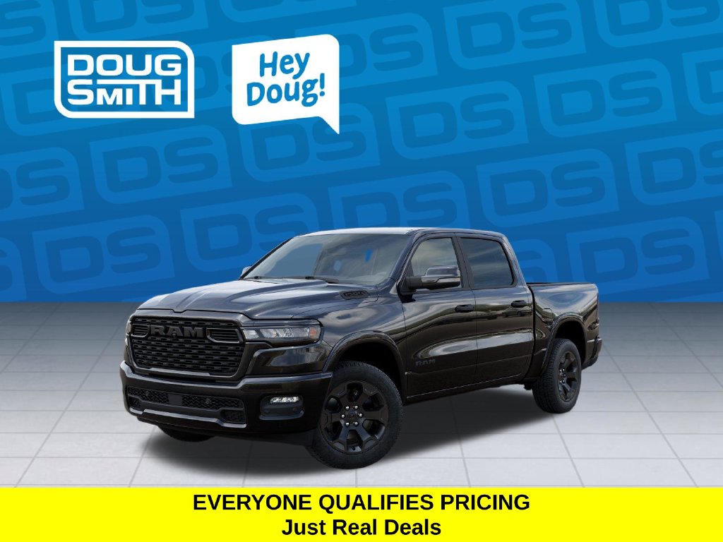 2027 RAM 1500
