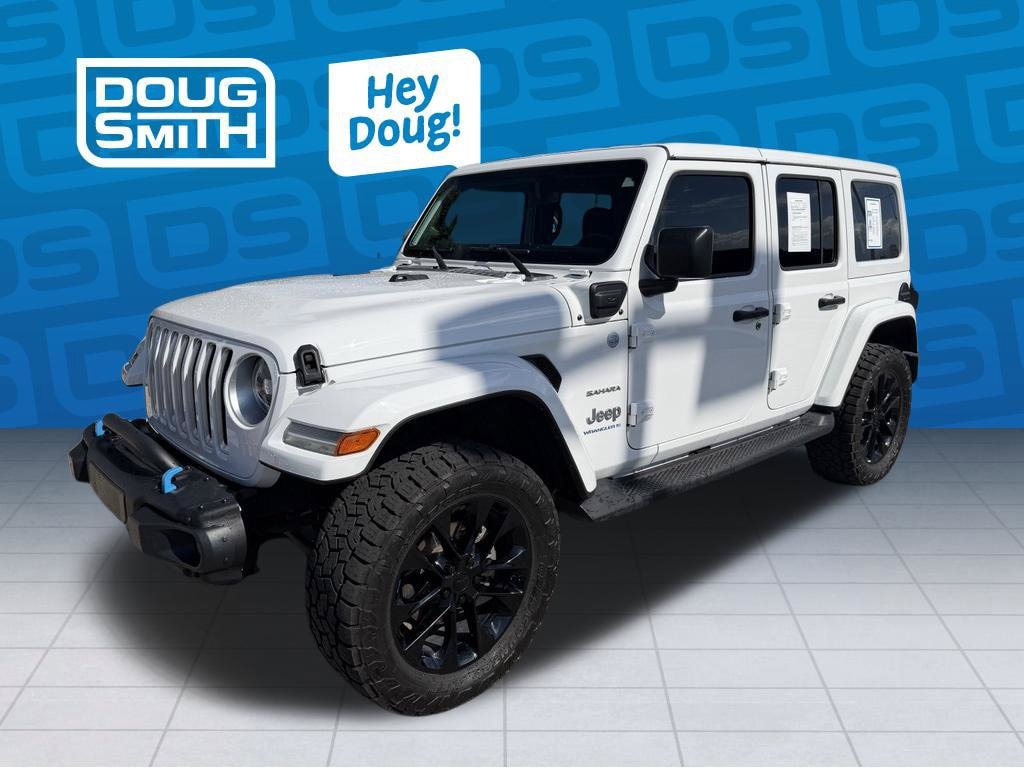 2023 Jeep Wrangler 4xe