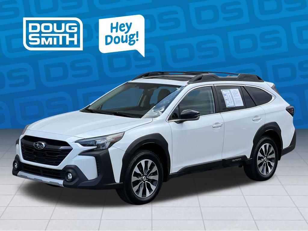2024 Subaru Outback Limited XT SUV