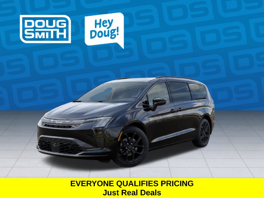 2027 Chrysler Pacifica Limited