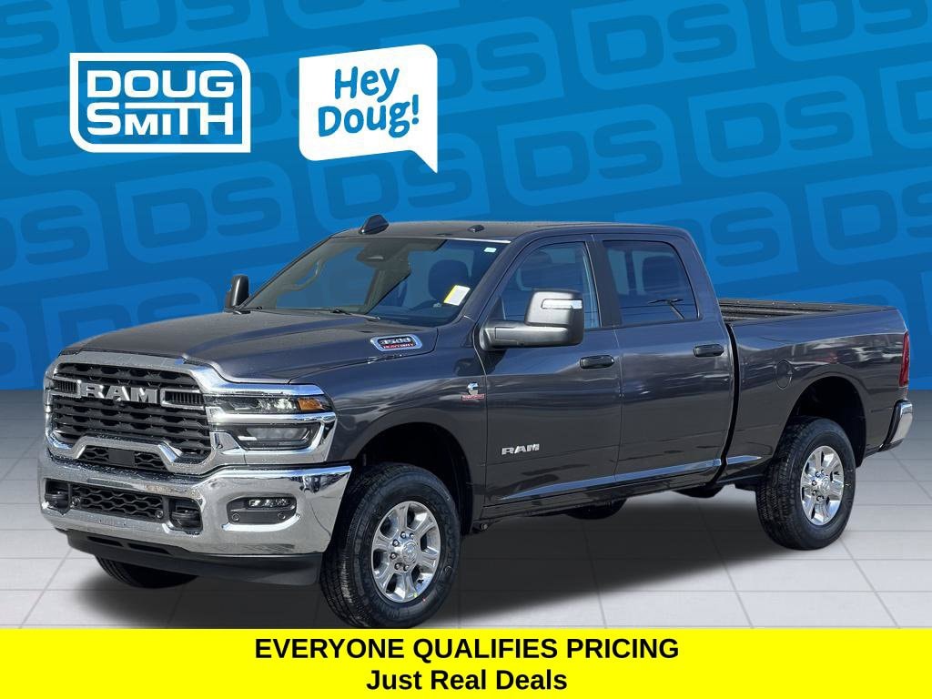 2026 RAM 3500 Pickup
