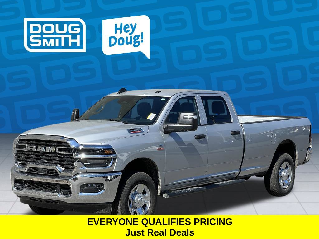 2026 RAM 3500 Pickup