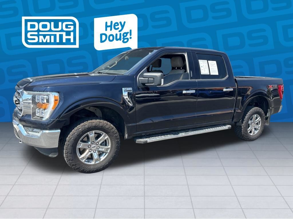 2021 Ford F-150