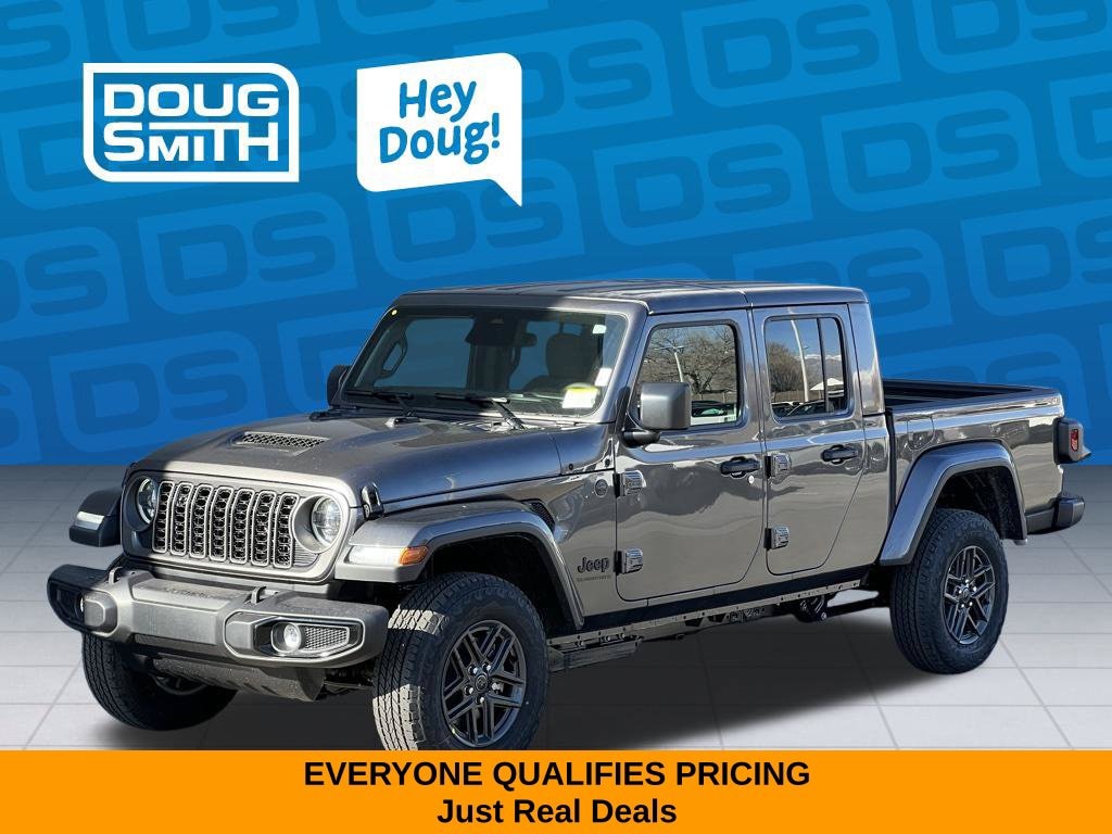 2026 Jeep Gladiator