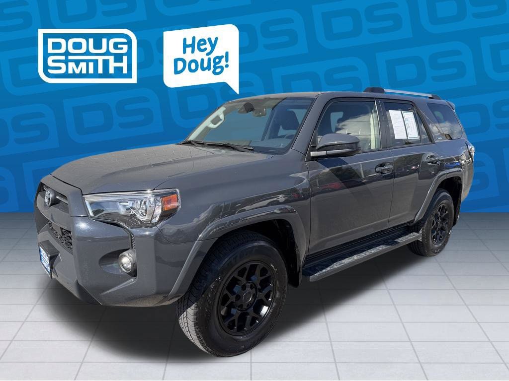 2024 Toyota 4Runner