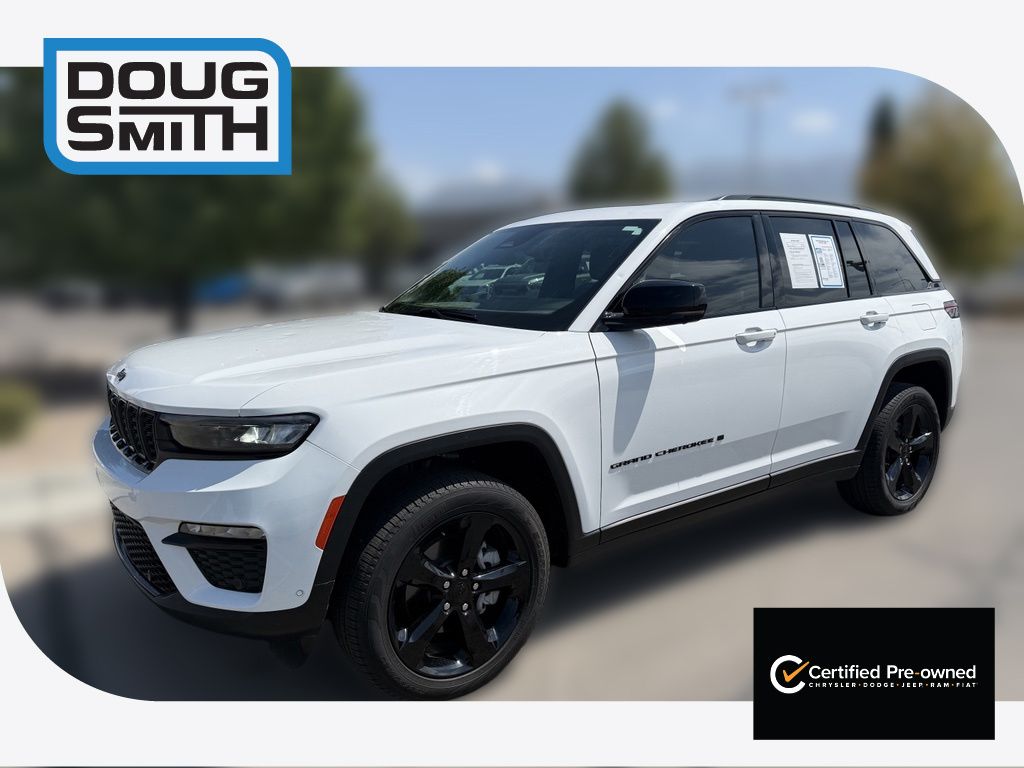 2024 Jeep Grand Cherokee