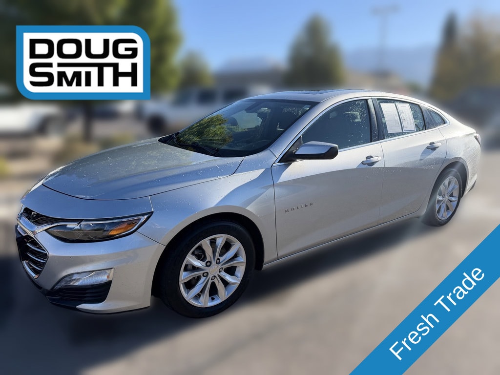 2020 Chevrolet Malibu 1LT