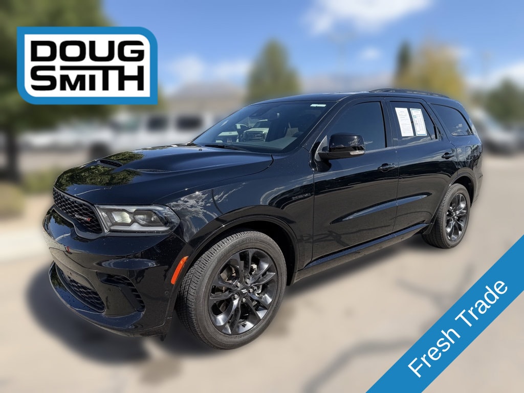 2025 Dodge Durango