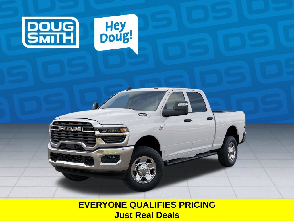 2027 RAM 2500