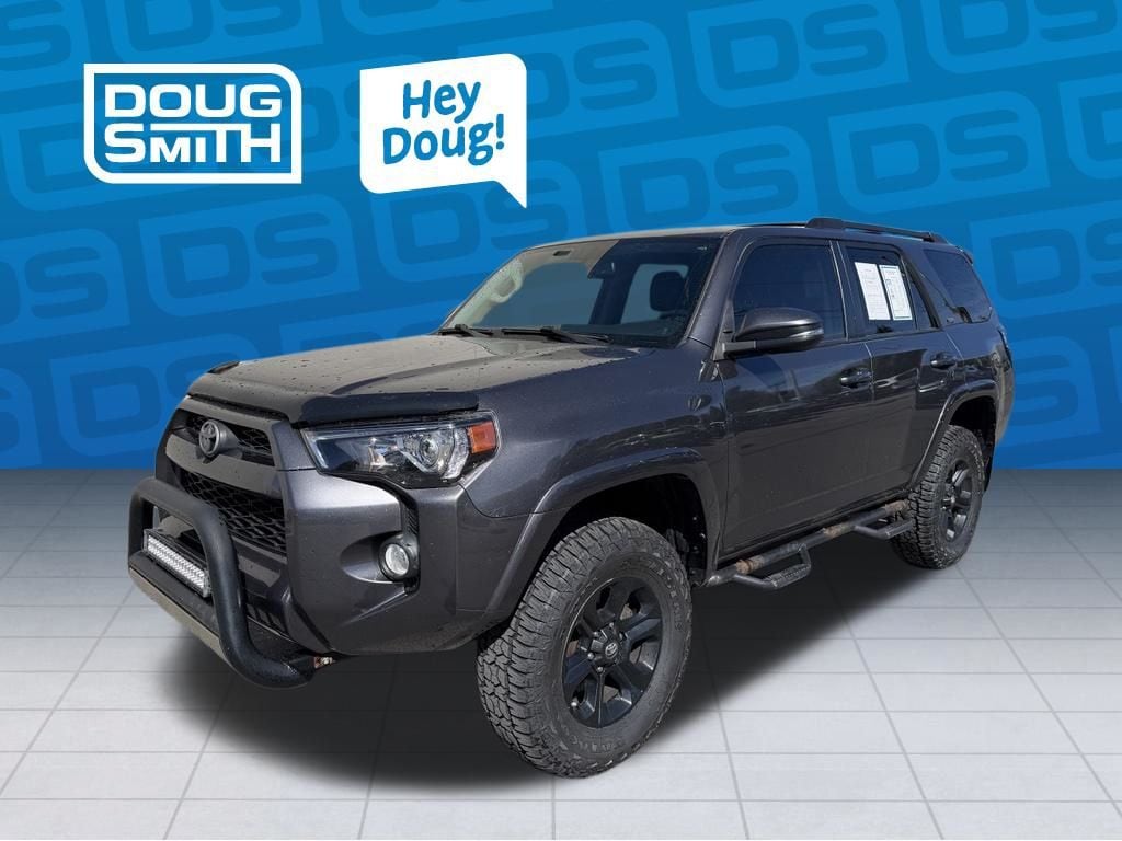 2017 Toyota 4Runner
