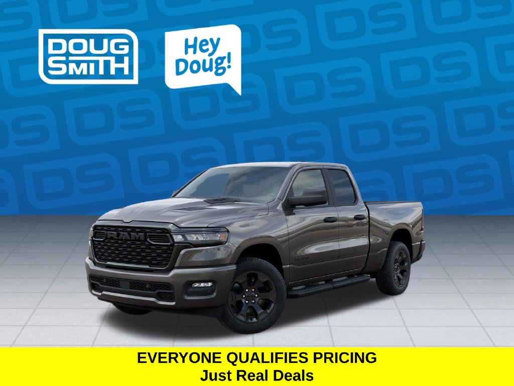 2026 RAM 1500 Pickup Express