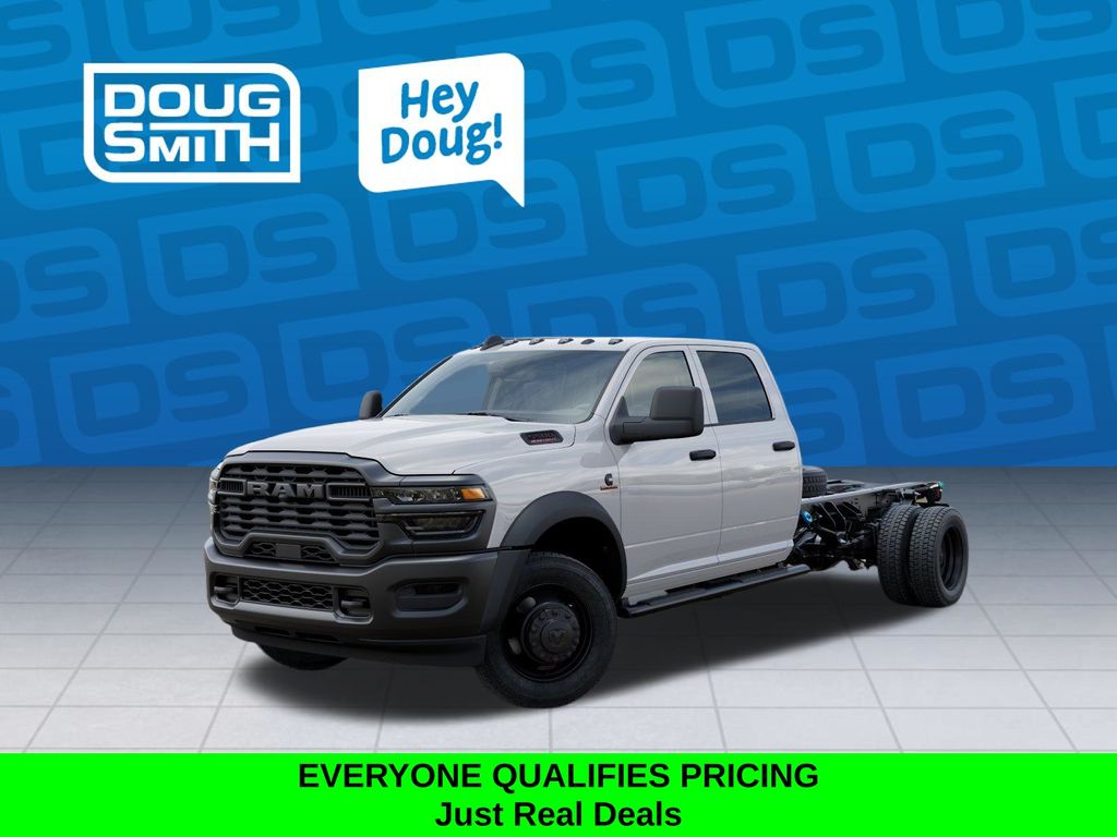 2026 RAM 5500 Chassis Cab