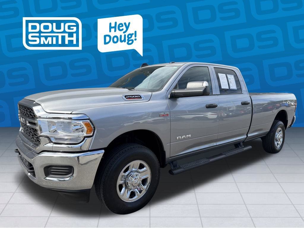 2022 RAM 2500 Pickup