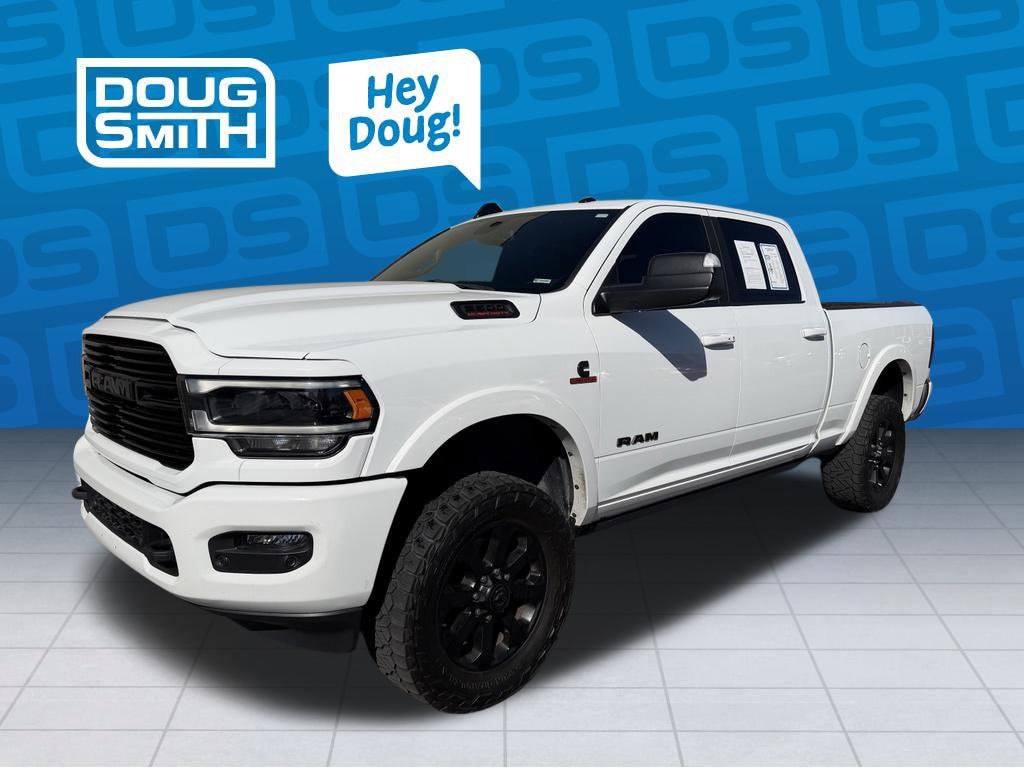 2022 RAM 2500