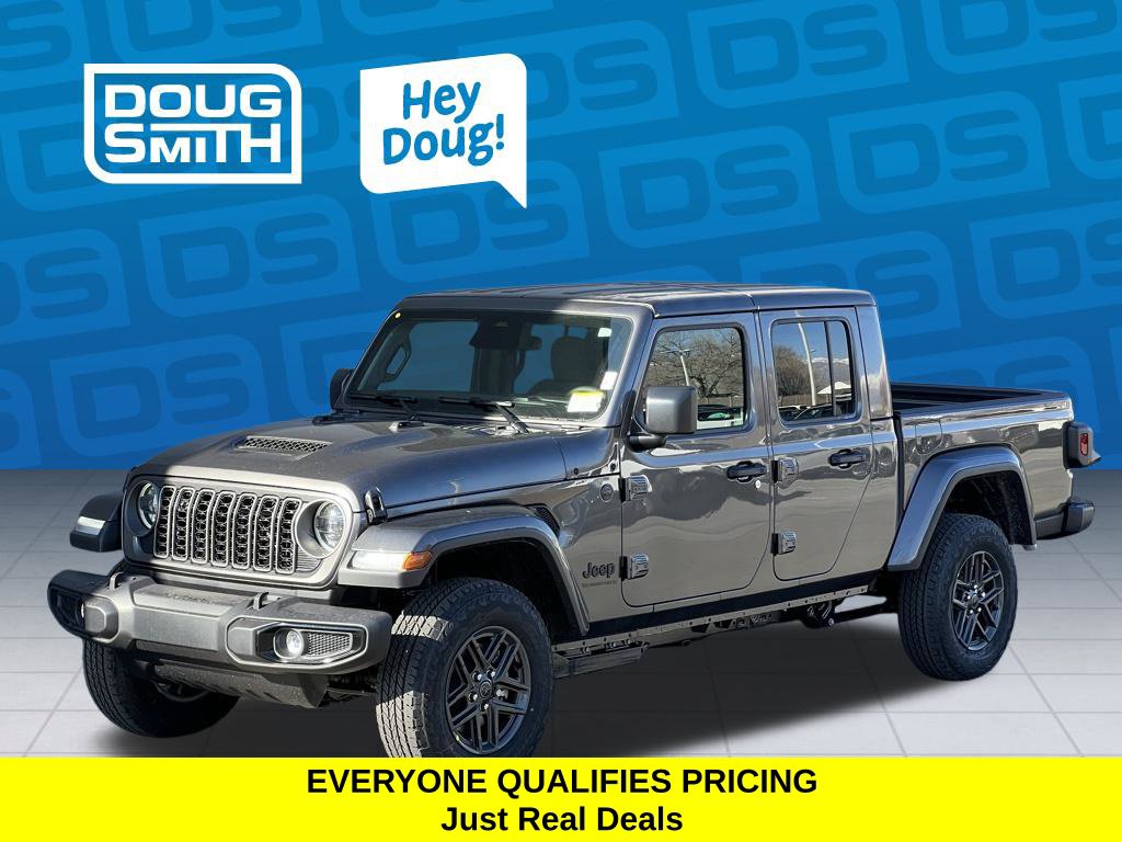 2026 Jeep Gladiator