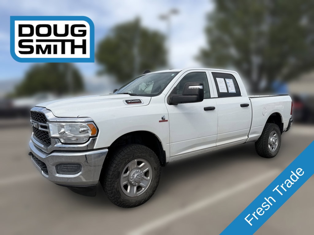 2024 RAM 3500 Pickup
