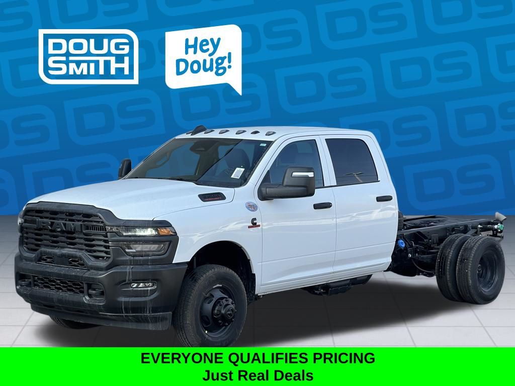 2026 RAM 3500 Chassis Cab
