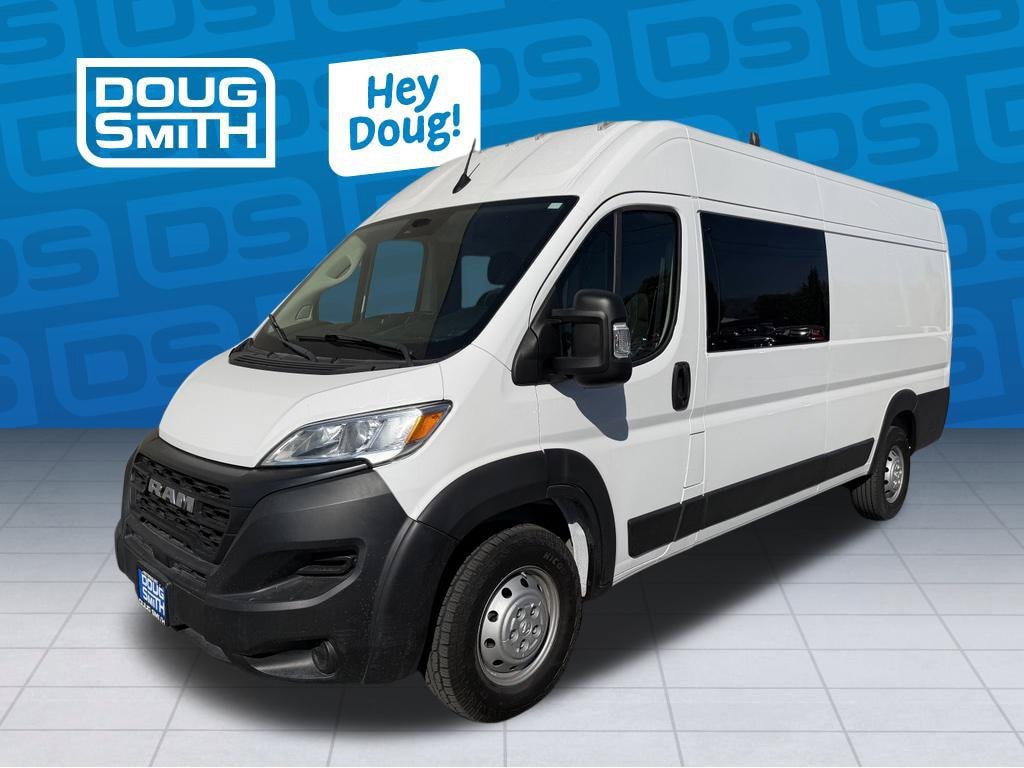 2023 RAM ProMaster Cargo Van