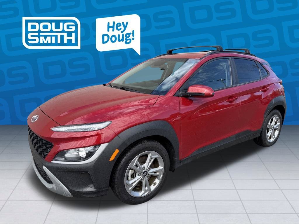 2022 Hyundai Kona