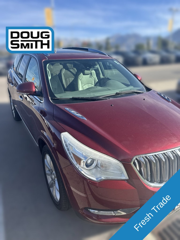 2015 Buick Enclave