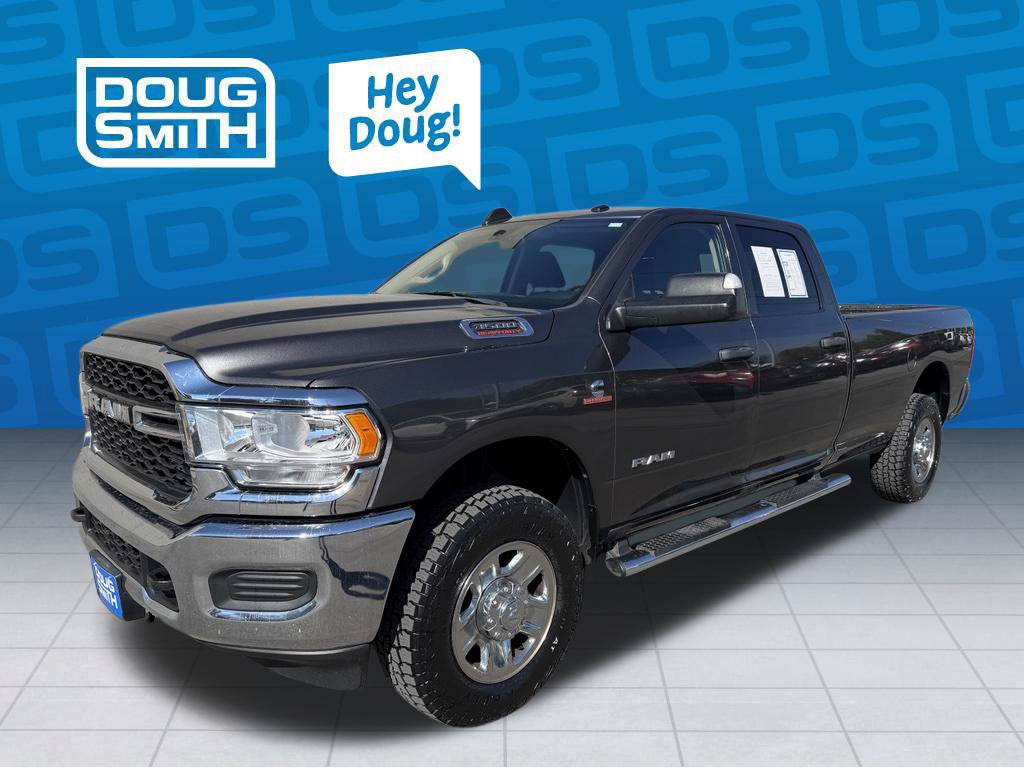 2020 RAM 3500 Pickup