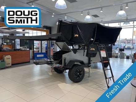 2024 Jeep Addax Summit Trailer . Trailer