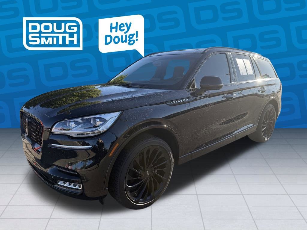 2023 Lincoln Aviator Reserve