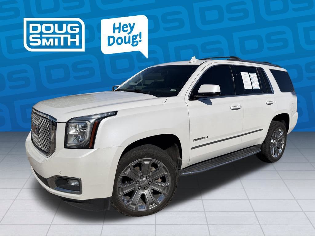 2016 GMC Yukon