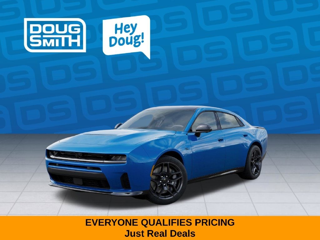 2026 Dodge Charger