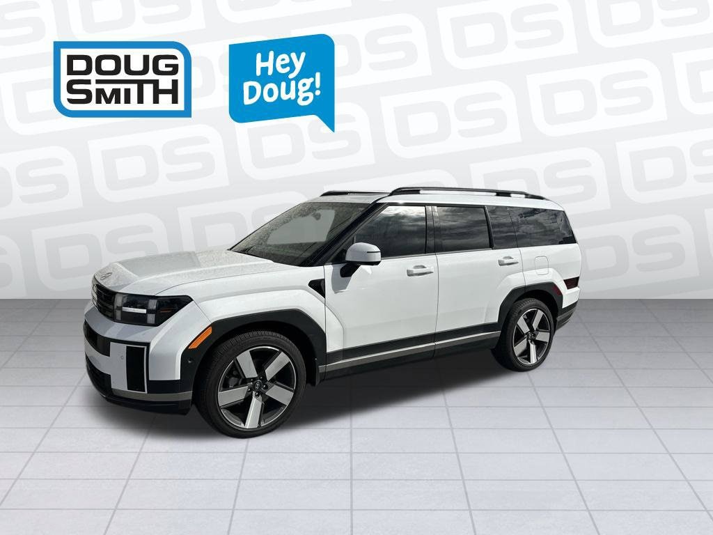 2026 Hyundai Santa Fe Limited