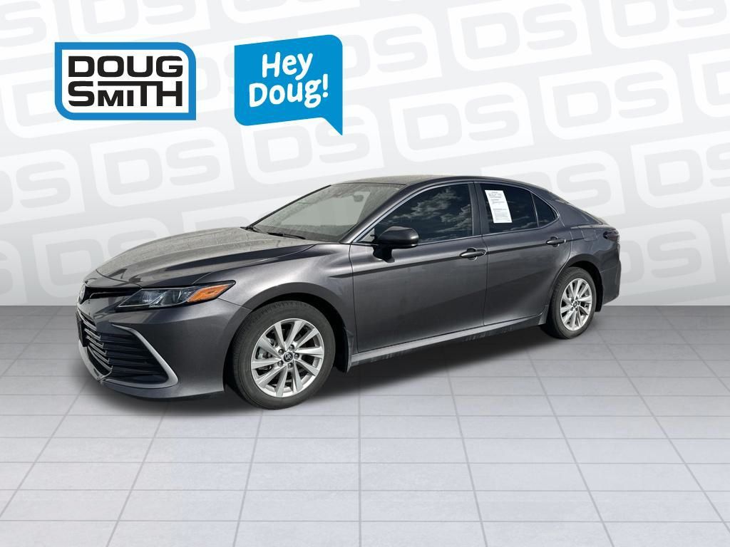 2024 Toyota Camry