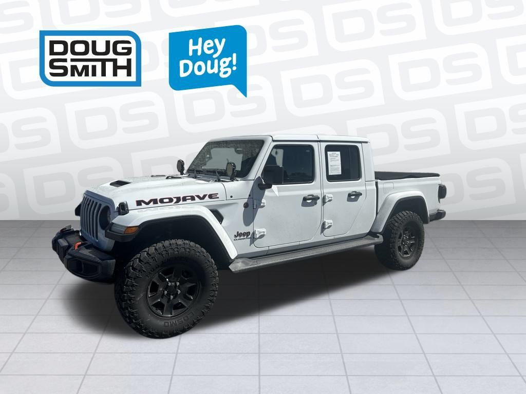 2020 Jeep Gladiator Mojave