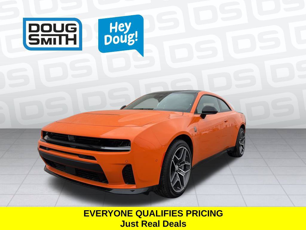 2026 Dodge Charger