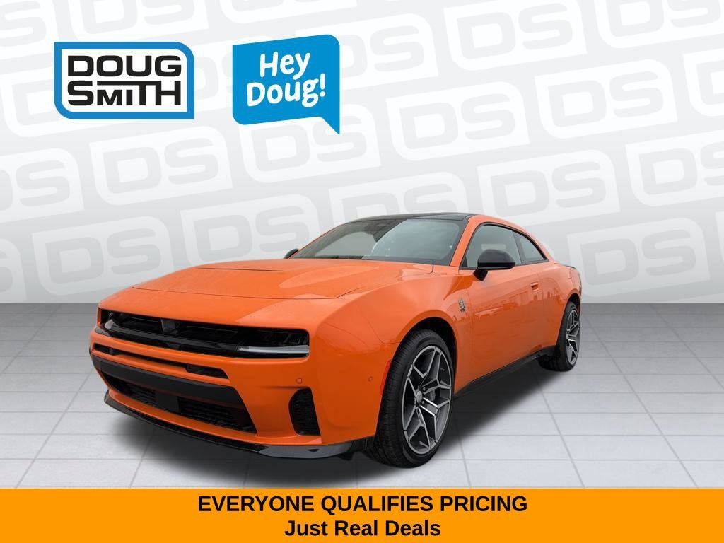 2026 Dodge Charger
