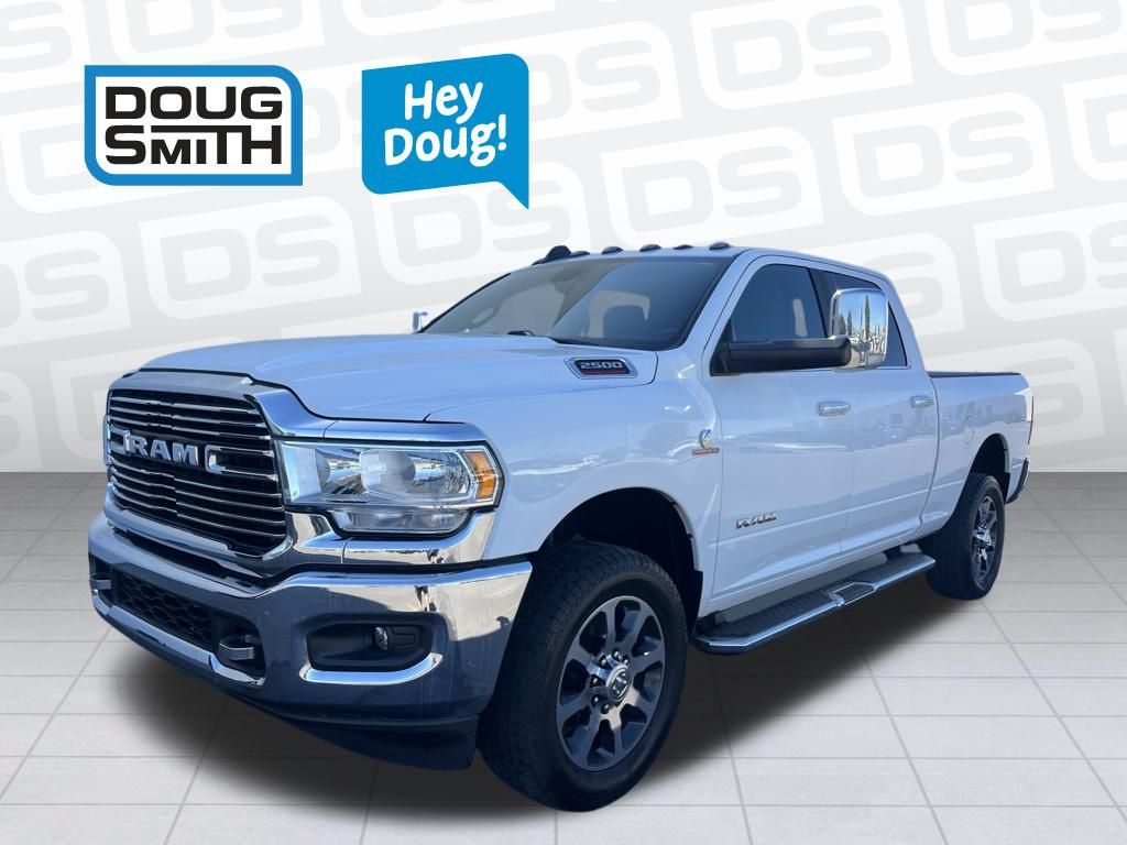 2020 RAM 2500 Pickup