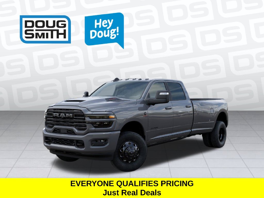 2027 RAM 3500