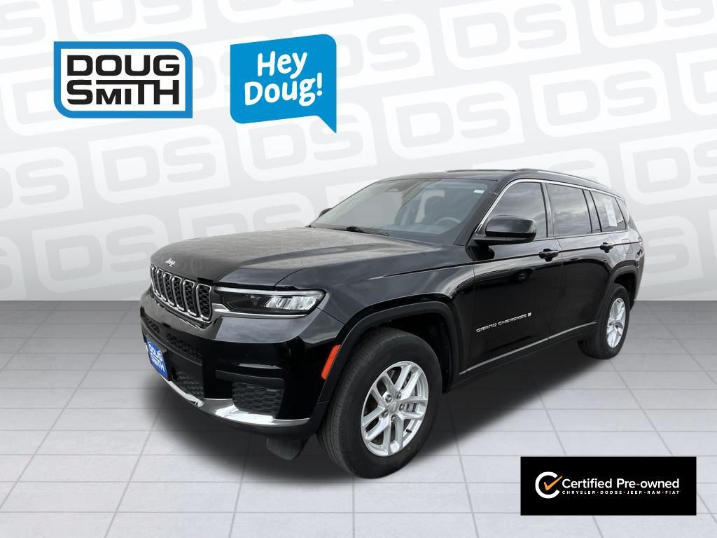 2024 Jeep Grand Cherokee L