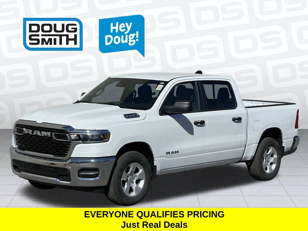 2026 RAM 1500 Pickup Tradesman