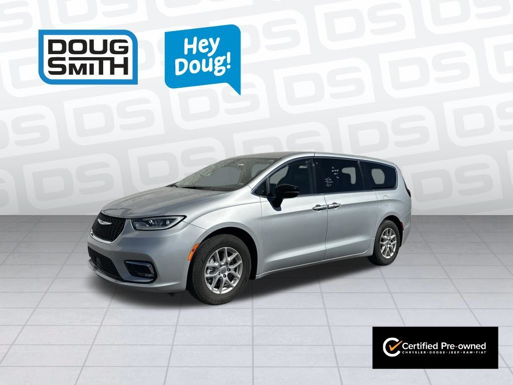 2024 Chrysler Pacifica