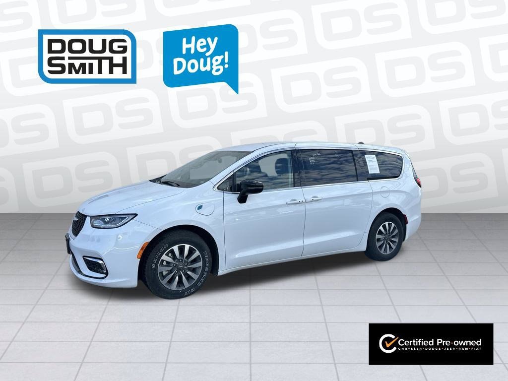 2024 Chrysler Pacifica
