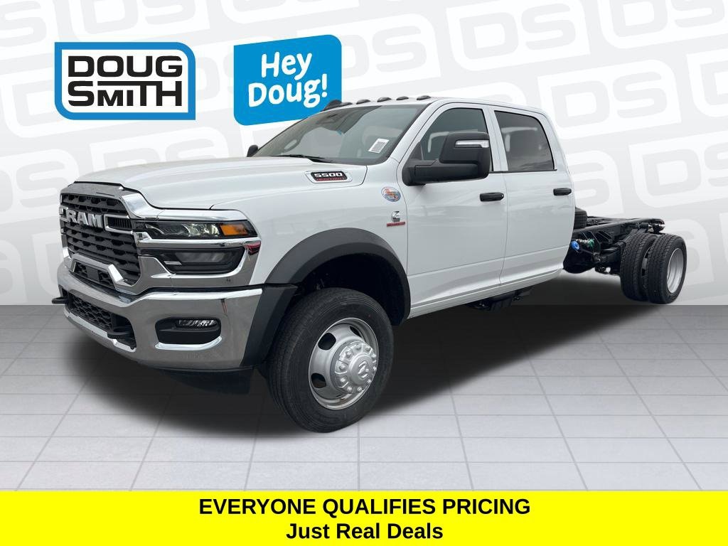 2025 RAM 5500 Chassis Cab