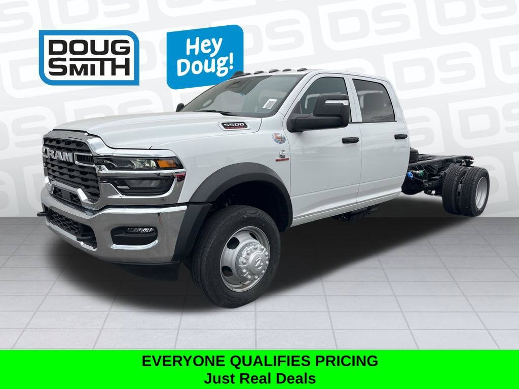 2025 RAM 5500 Chassis